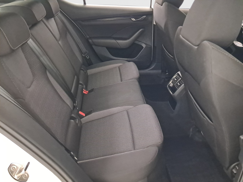 Škoda Octavia, 2023