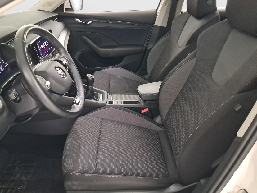 Škoda Octavia, 2023