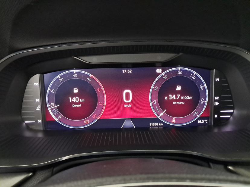 Škoda Octavia, 2023