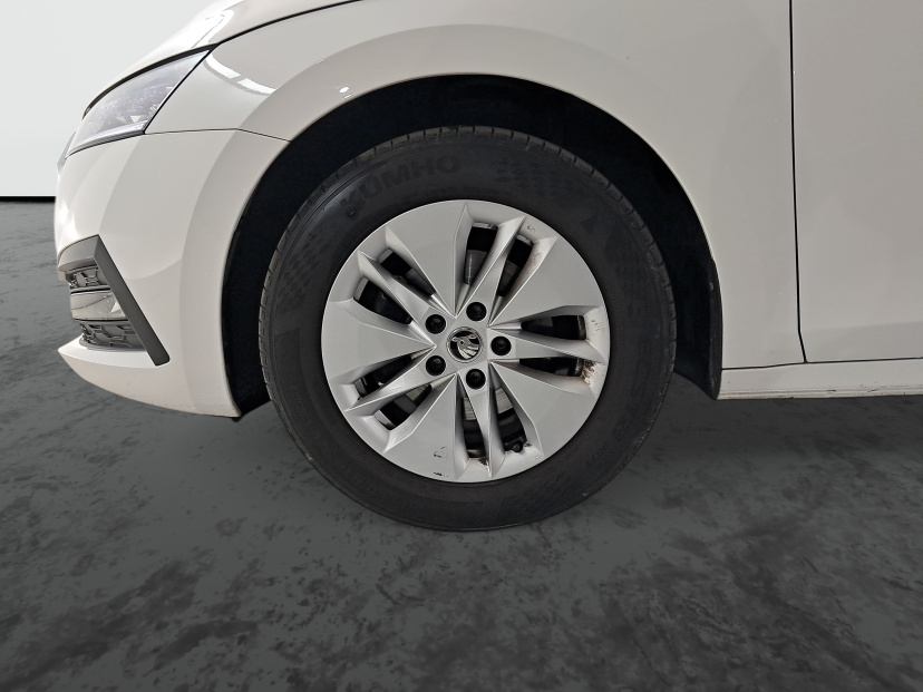 Škoda Octavia, 2023