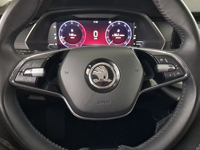 Škoda Octavia, 2023