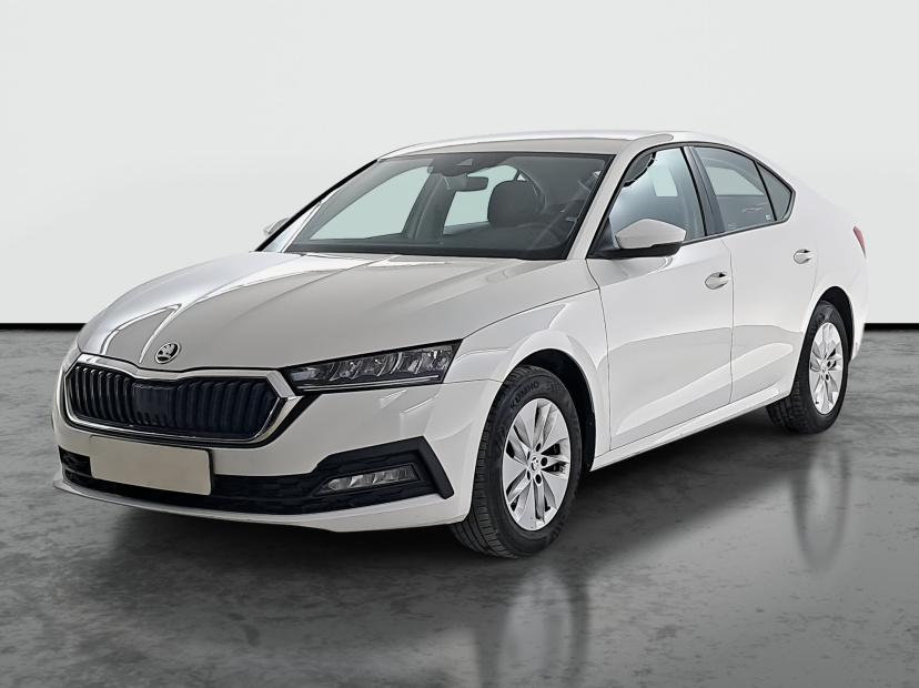 Škoda Octavia, 2023