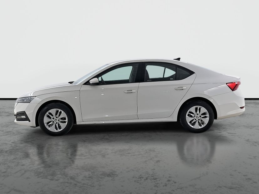 Škoda Octavia, 2023