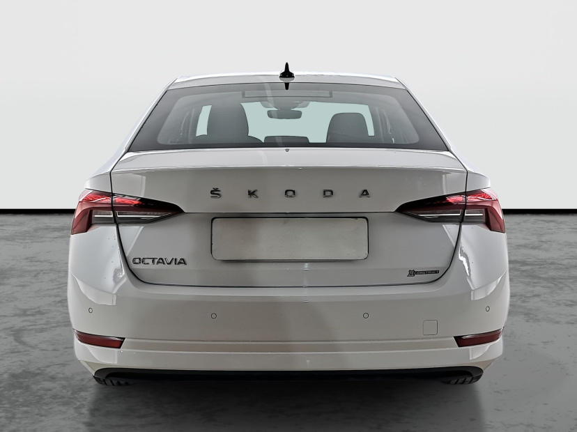 Škoda Octavia, 2023
