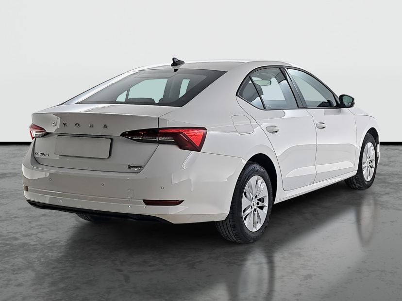 Škoda Octavia, 2023