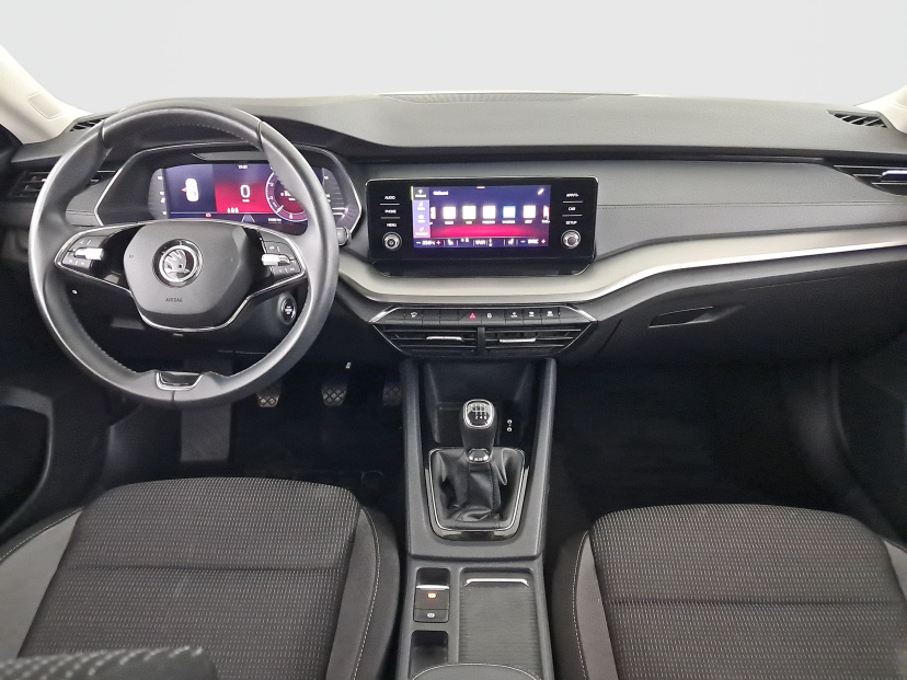 Škoda Octavia, 2023