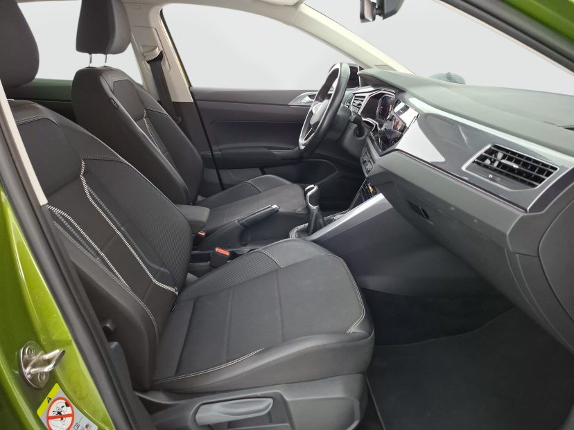 Volkswagen Taigo, 2022