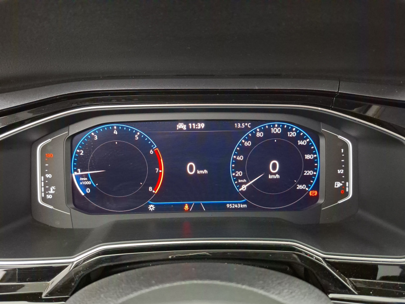 Volkswagen Taigo, 2022