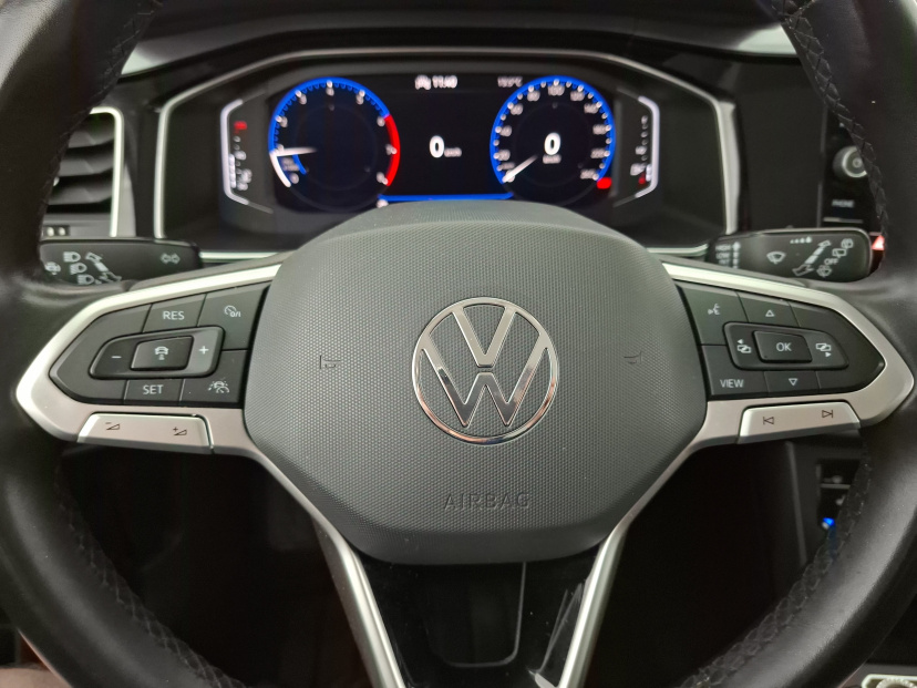 Volkswagen Taigo, 2022