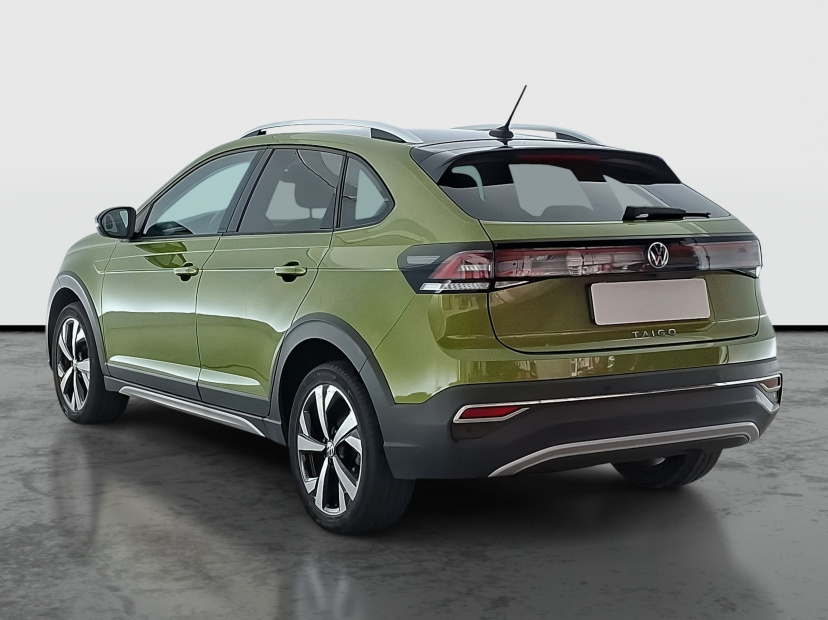Volkswagen Taigo, 2022