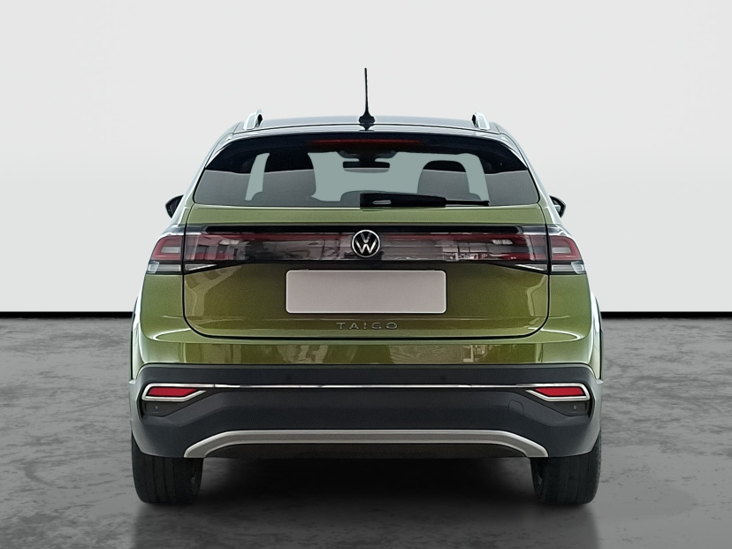 Volkswagen Taigo, 2022