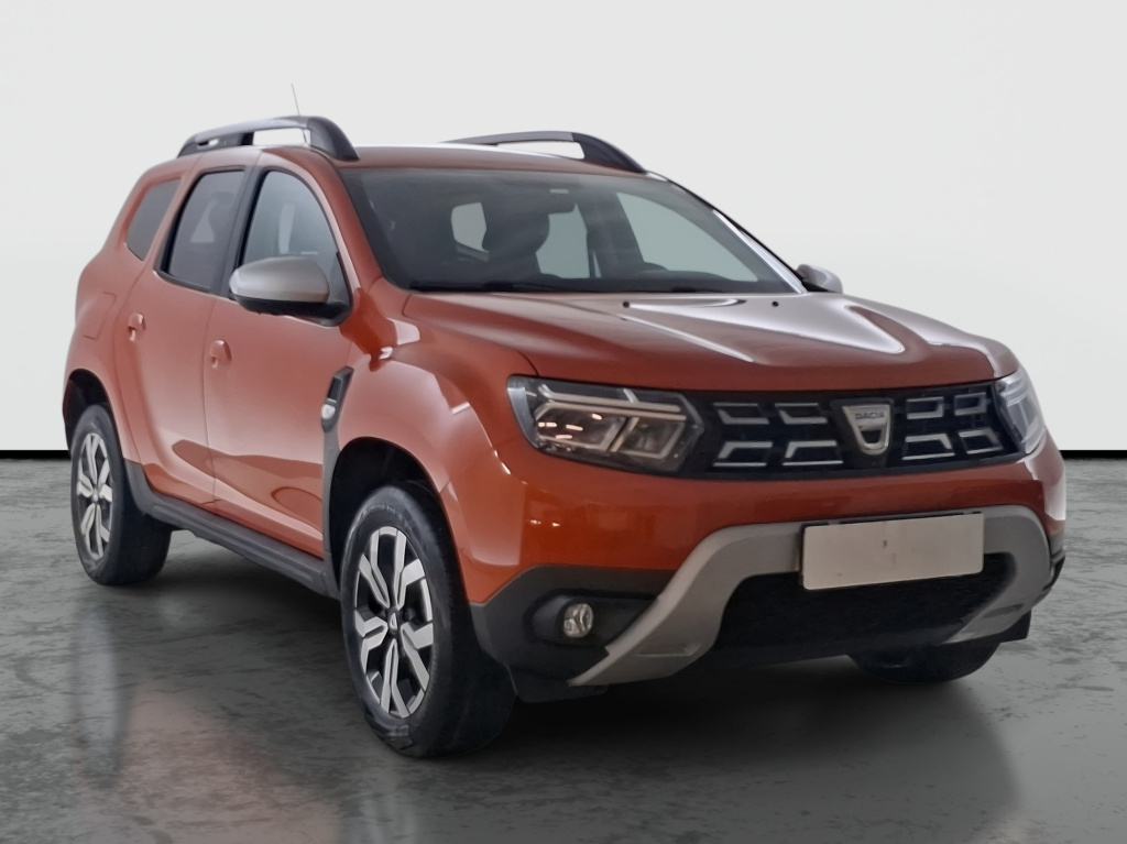 Dacia Duster, 2022