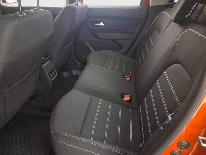 Dacia Duster, 2022