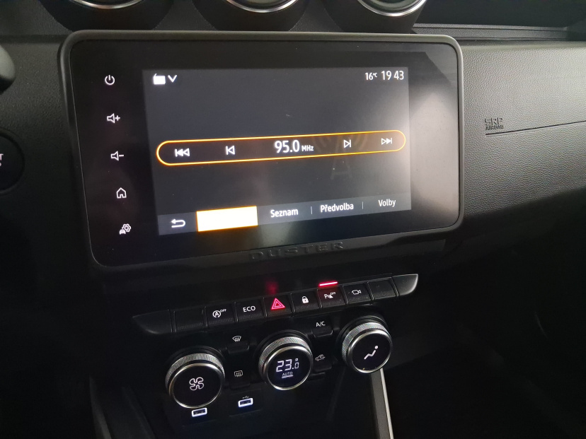 Dacia Duster, 2022