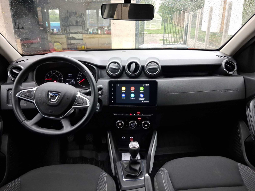 Dacia Duster, 2022