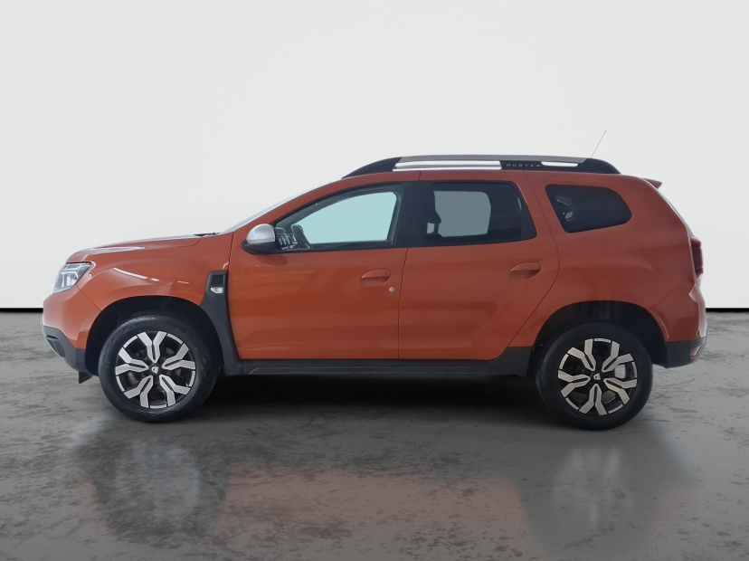 Dacia Duster, 2022