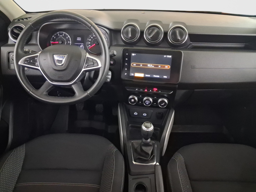 Dacia Duster, 2022