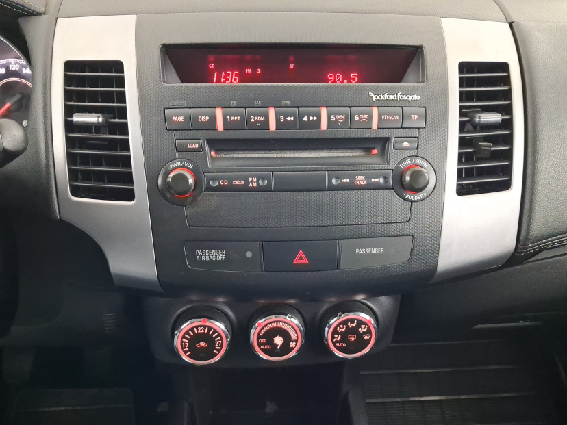 Mitsubishi Outlander, 2013