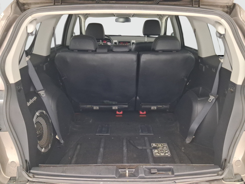 Mitsubishi Outlander, 2013