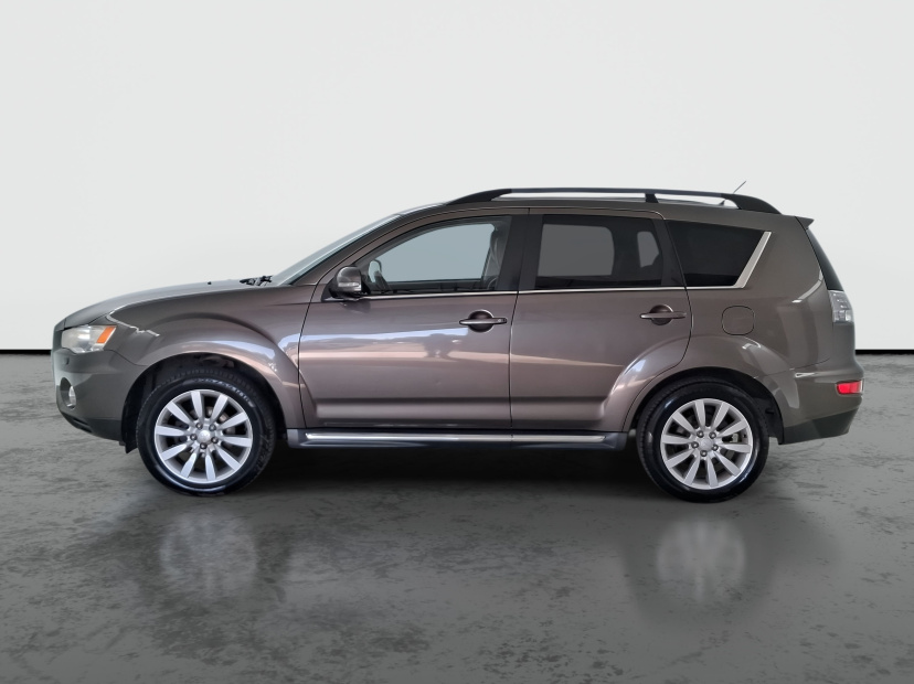 Mitsubishi Outlander, 2013