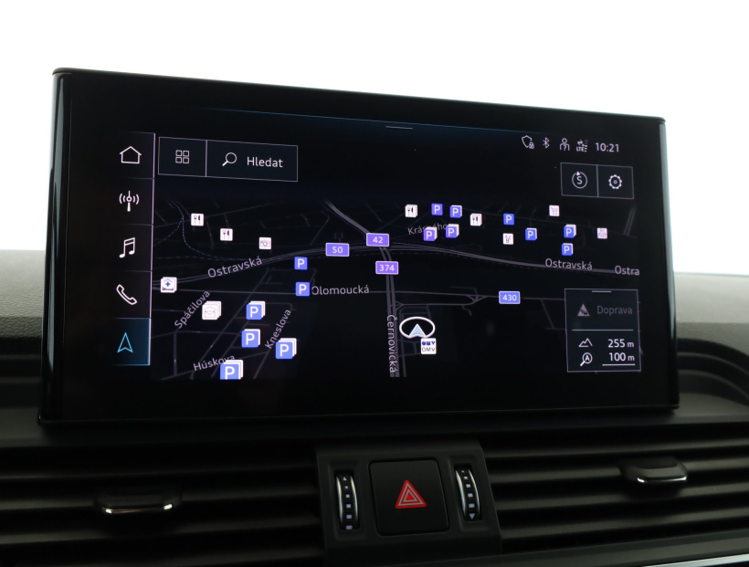 Audi Q5 Sportback, 2021