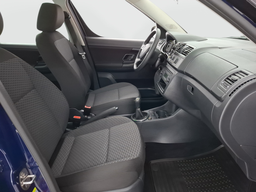 Škoda Roomster, 2013