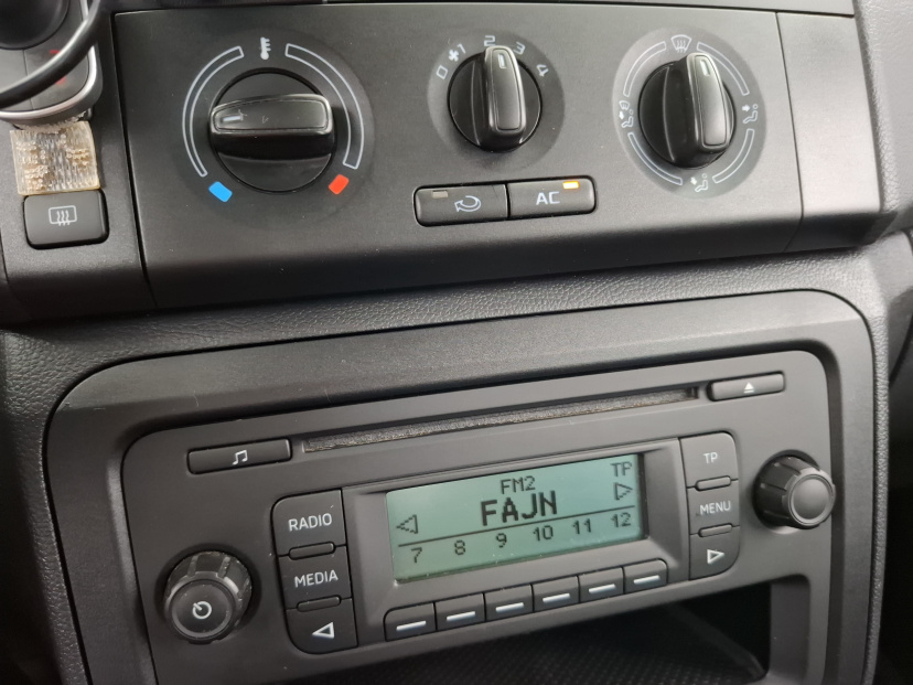 Škoda Roomster, 2013