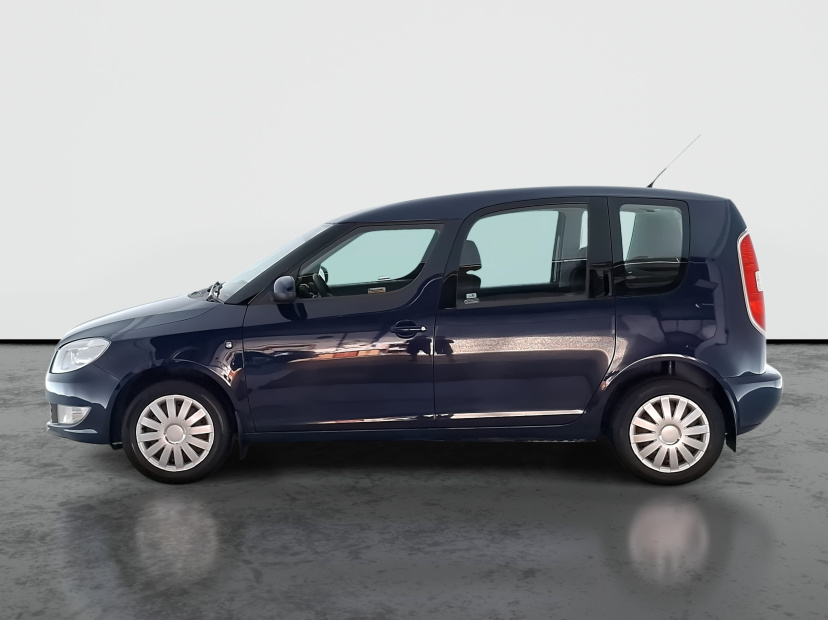 Škoda Roomster, 2013