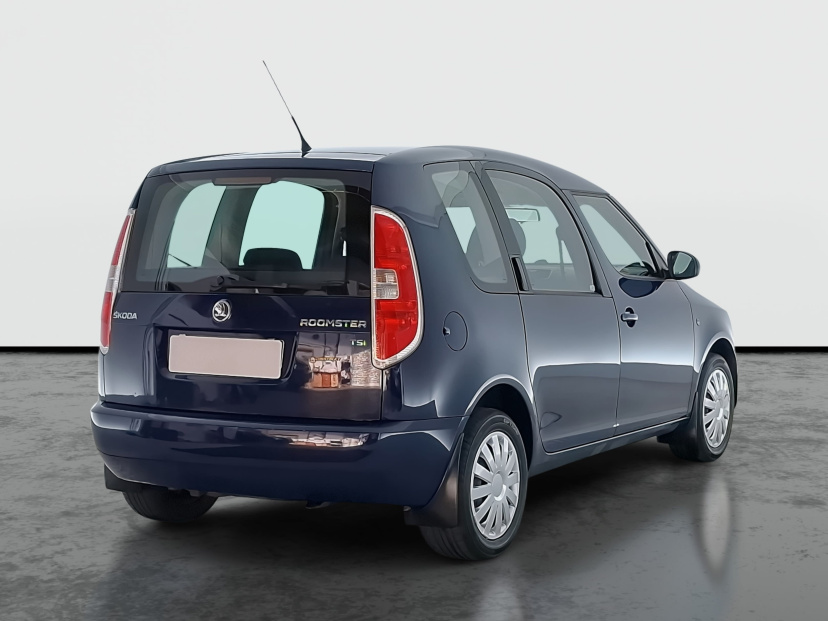 Škoda Roomster, 2013