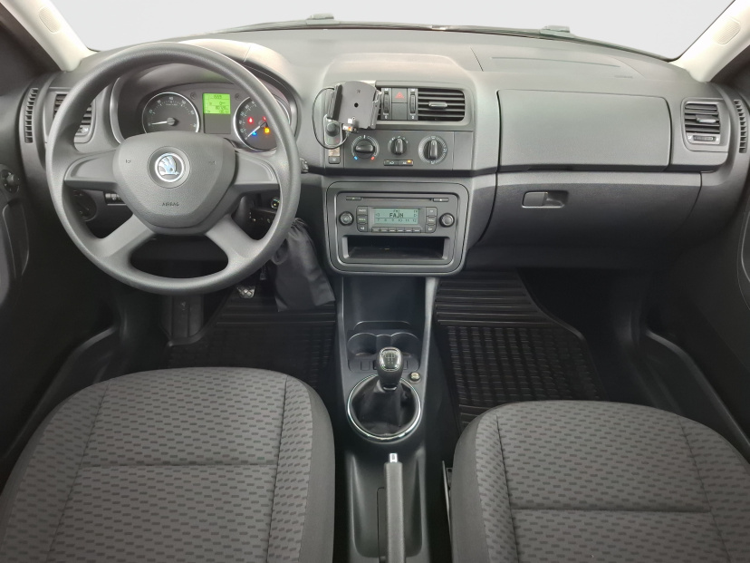 Škoda Roomster, 2013