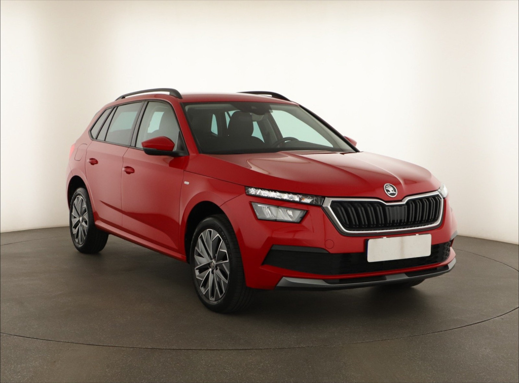 Škoda Kamiq, 2022