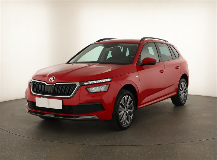 Škoda Kamiq, 2022
