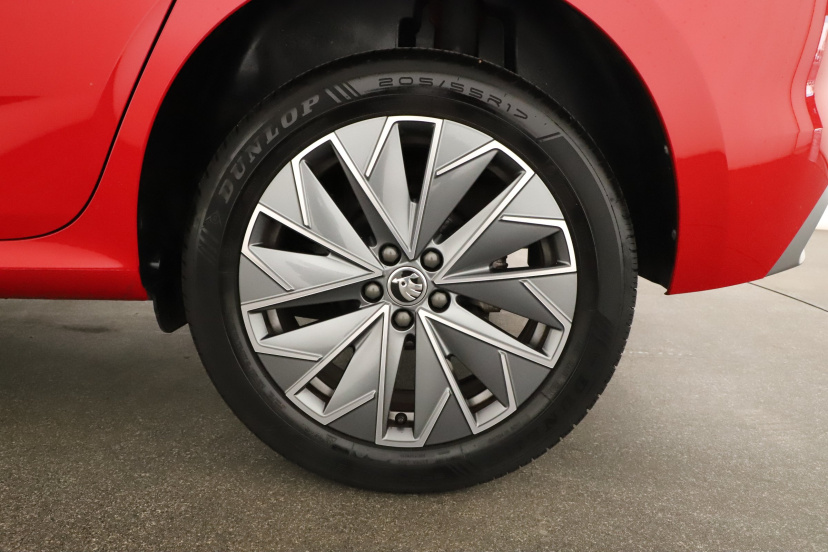 Škoda Kamiq, 2022