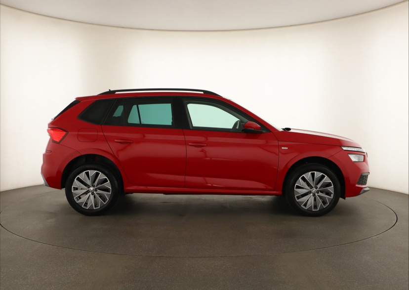 Škoda Kamiq, 2022