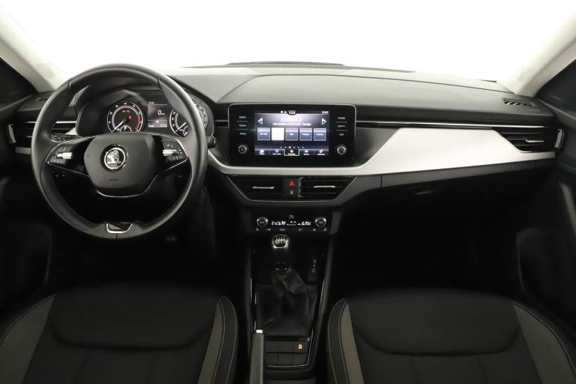 Škoda Kamiq, 2022
