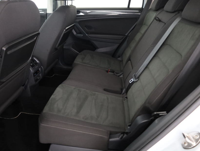 Volkswagen Tiguan Allspace, 2018