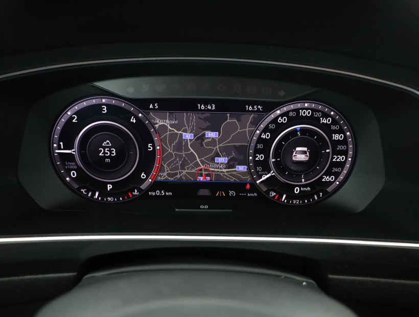 Volkswagen Tiguan Allspace, 2018