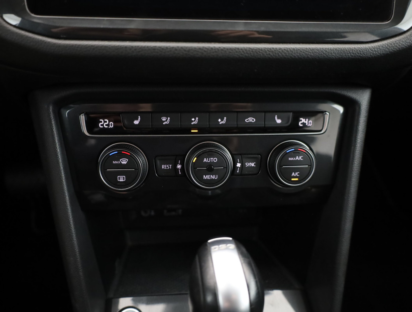 Volkswagen Tiguan Allspace, 2018