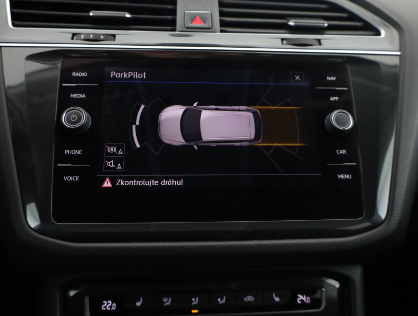 Volkswagen Tiguan Allspace, 2018