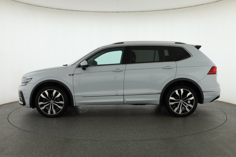 Volkswagen Tiguan Allspace, 2018