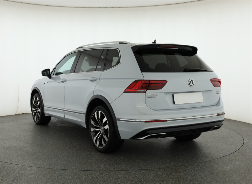 Volkswagen Tiguan Allspace, 2018