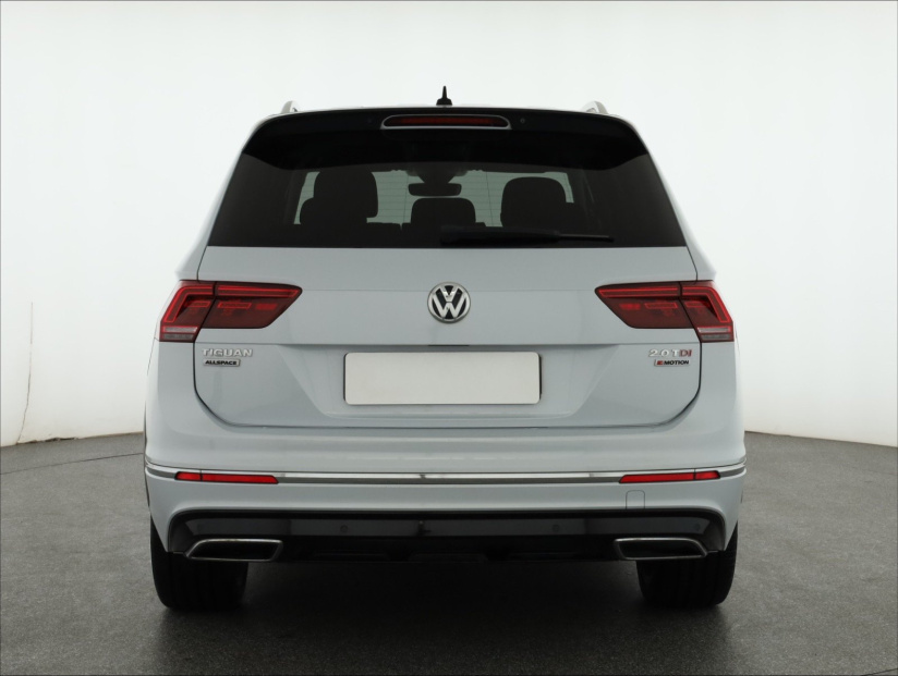 Volkswagen Tiguan Allspace, 2018