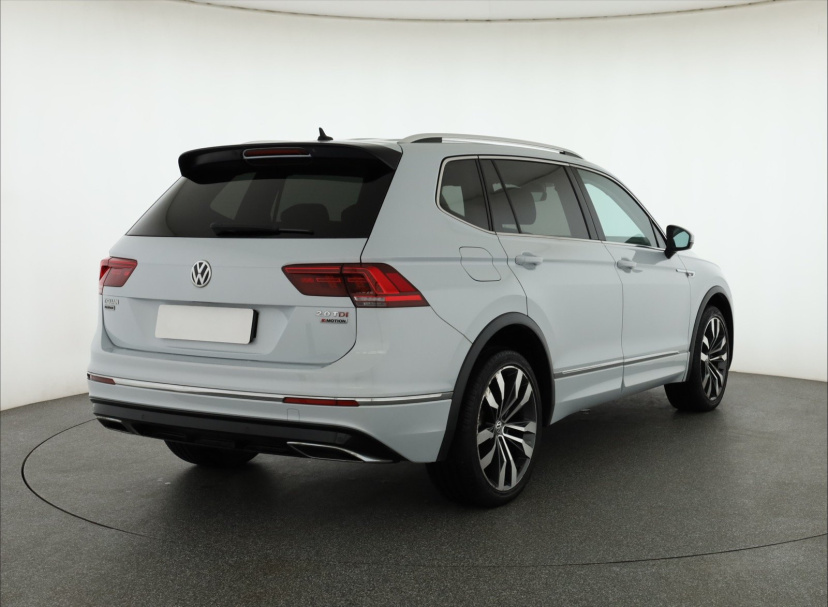 Volkswagen Tiguan Allspace, 2018
