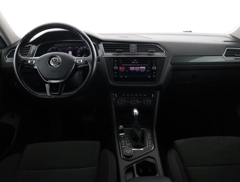Volkswagen Tiguan Allspace, 2018
