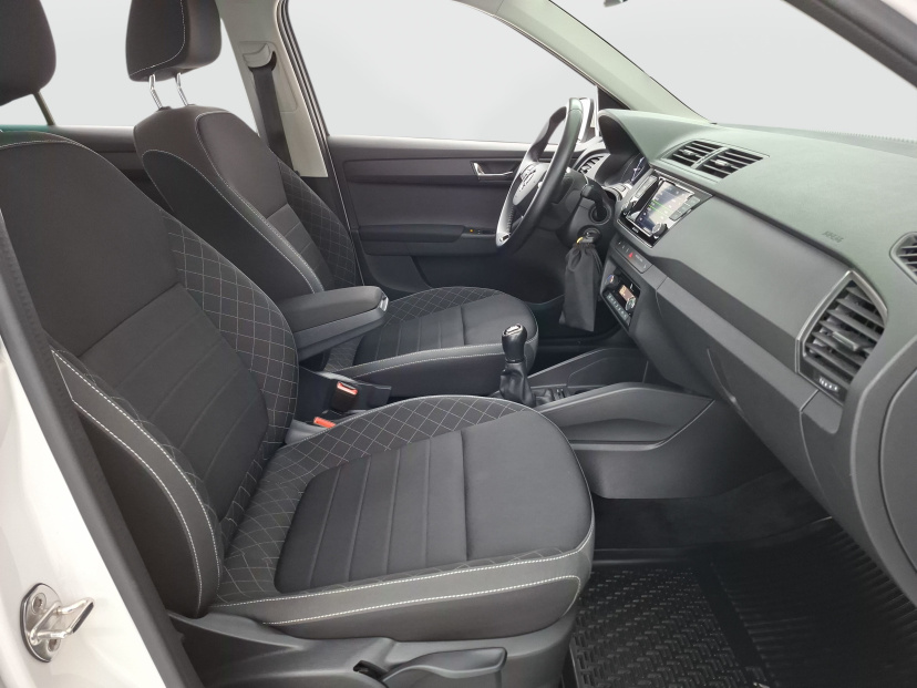 Škoda Fabia, 2023