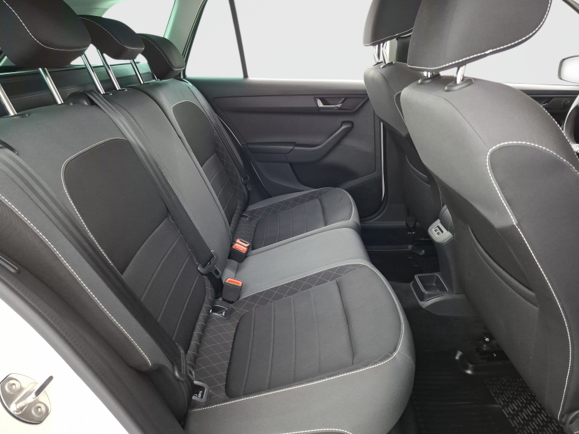 Škoda Fabia, 2023