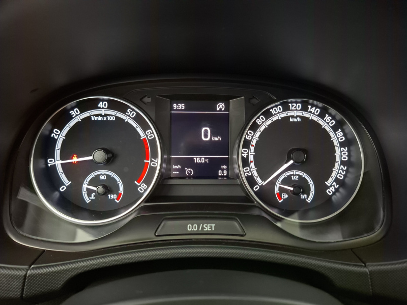 Škoda Fabia, 2023