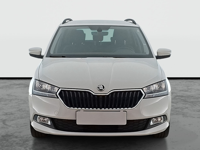 Škoda Fabia, 2023