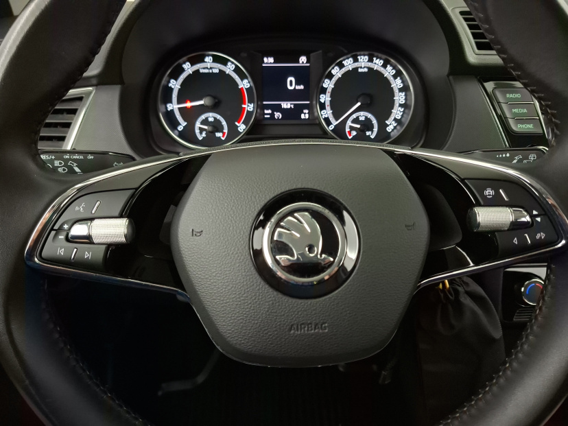 Škoda Fabia, 2023