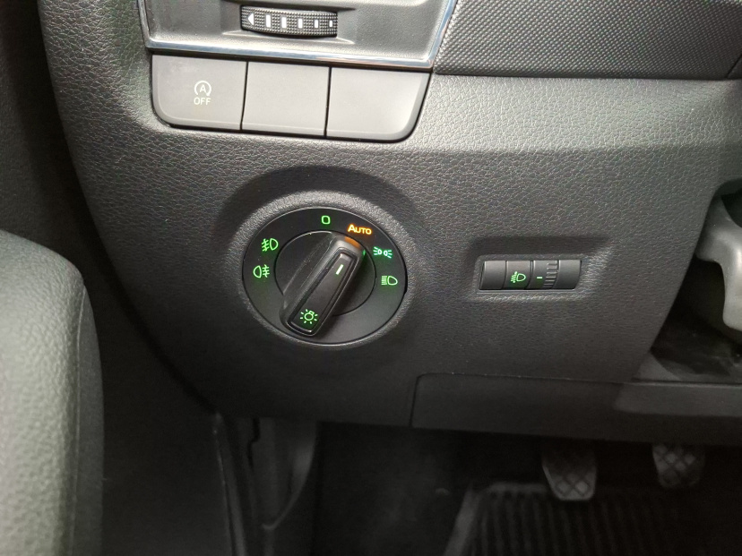 Škoda Fabia, 2023